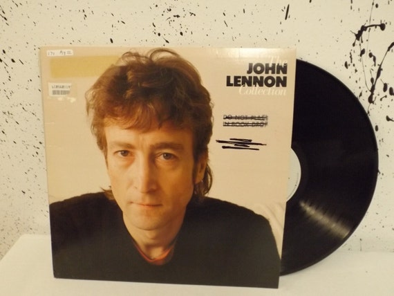 Beatles John Lennon The JOHN LEnnON Collection by TouchMyVinyl