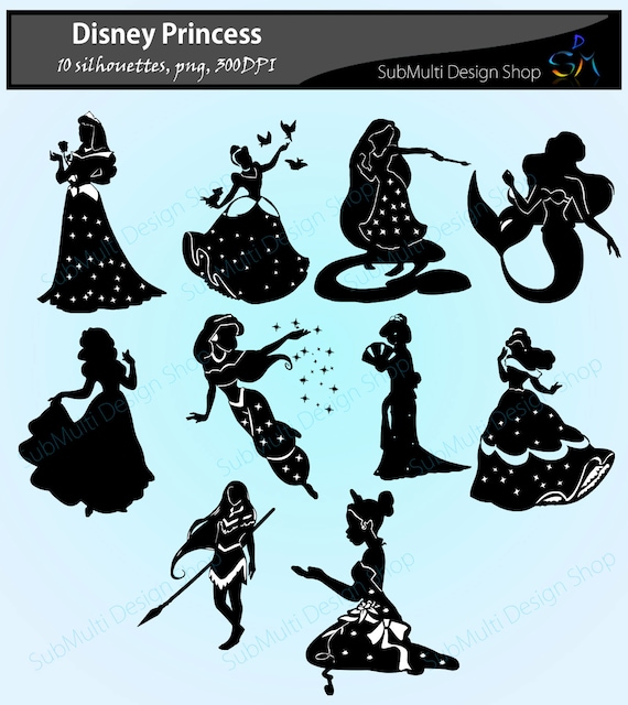 Free Free Disney Princess Silhouette Svg Free 221 SVG PNG EPS DXF File
