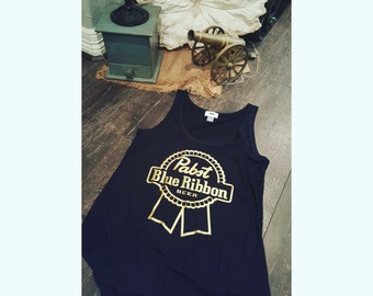 Pabst Blueribbon Tank
