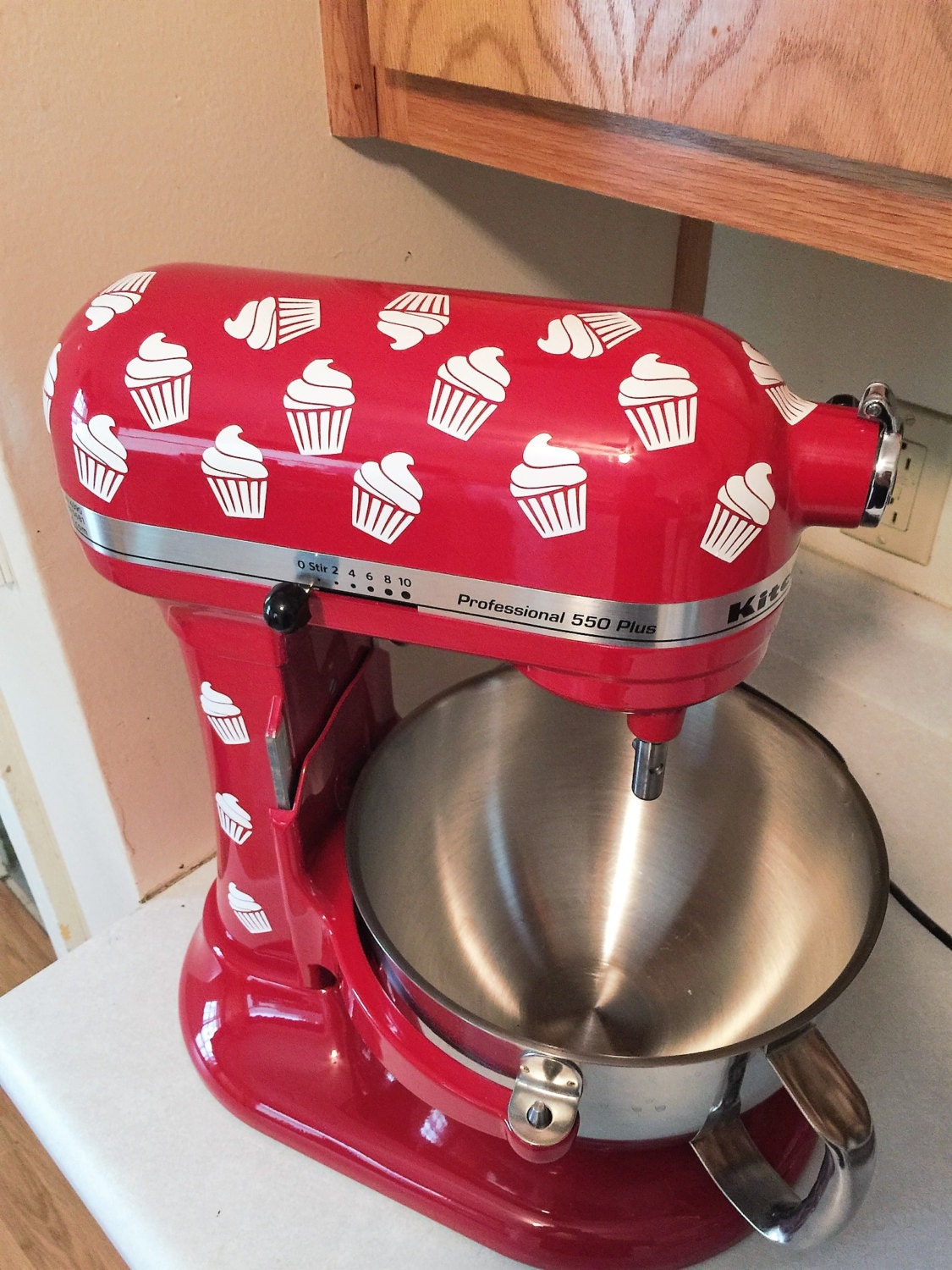 KITCHENAID STANd MIXER DECALS Vinyl Artisan Professional   Il Fullxfull.833228745 Q8w8 