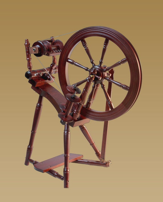 Kromski Prelude Spinning Wheel