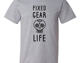 fixed gear shirt