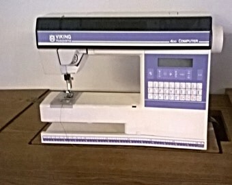 Items similar to VIKING SEWING MACHINE 6000 SL OPERATING MANUAL 6460