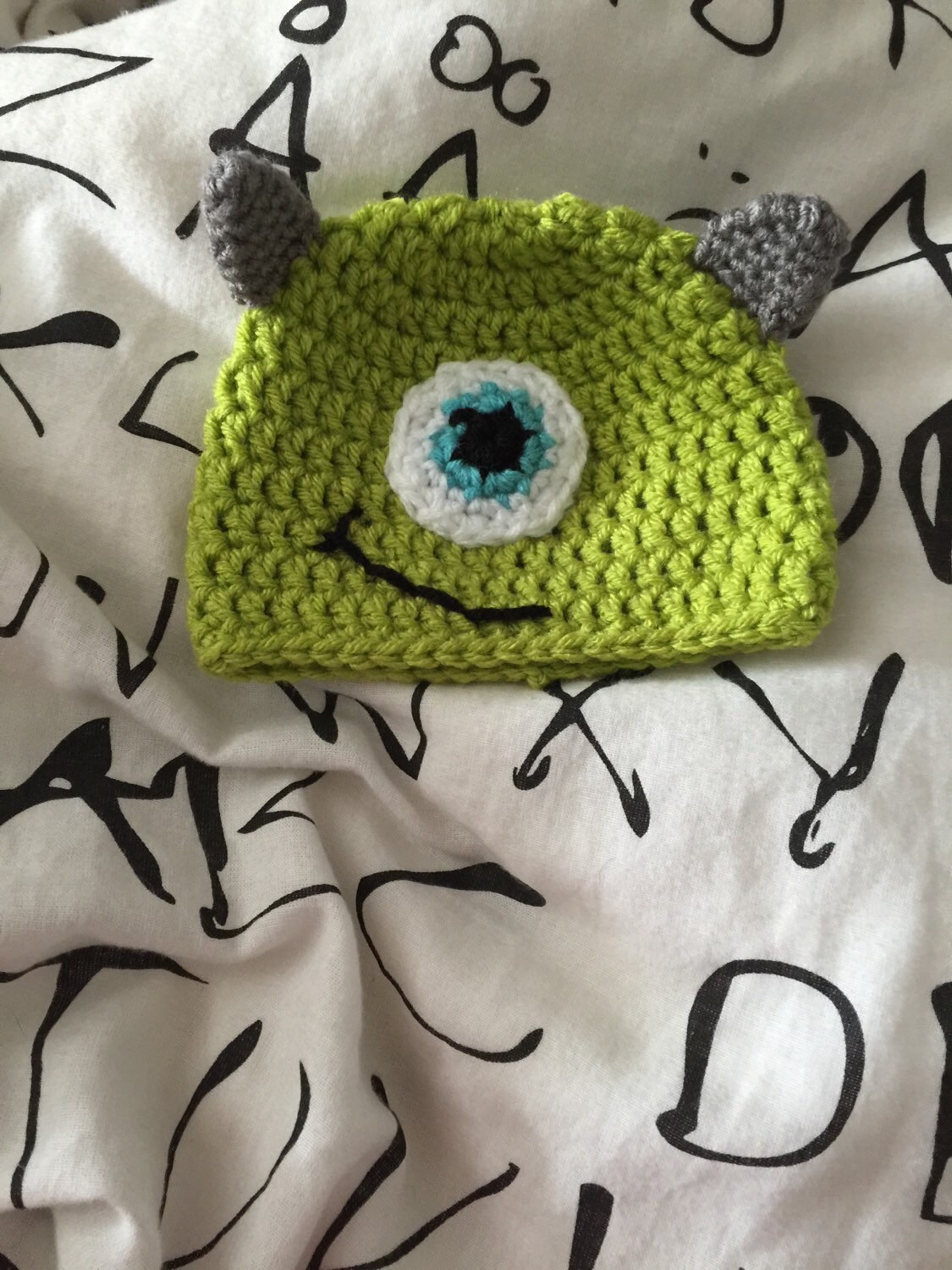 Mike Wazowski Hat