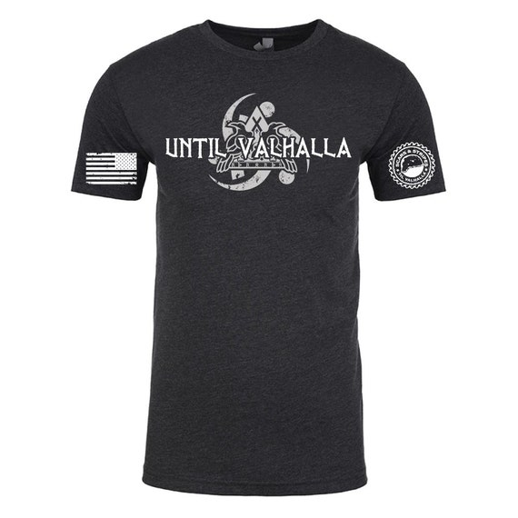 until valhalla shirt