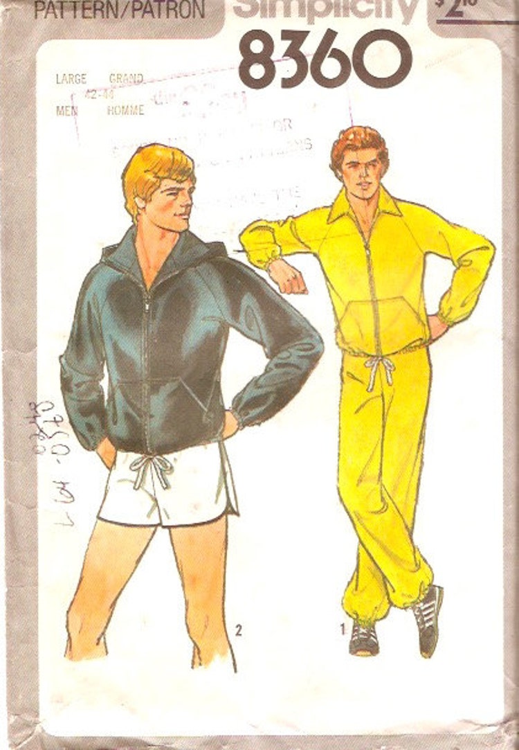 70s jogging suits