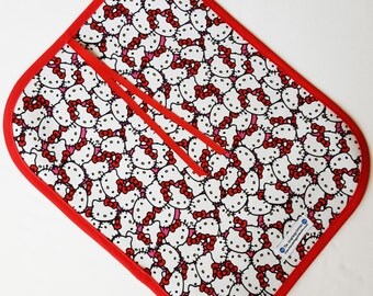 Chalkboard Mat - Hello Kitty