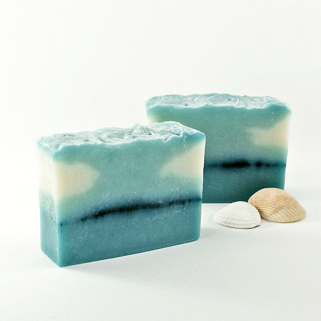 Beachview Soap Ocean Soap Sea Soap Ocean by AmeliaBathandBody