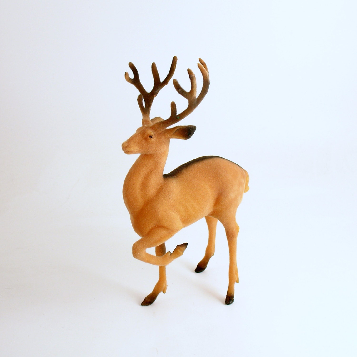 reindeer figurine decoration