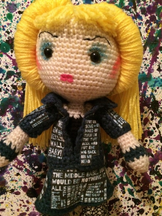 hedwig doll