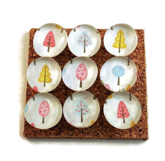 Funky Push Pins Decorative Push Pins Thumb Tacks Cork Board