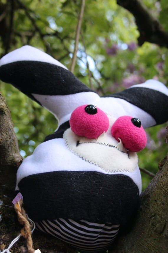 mavis plush