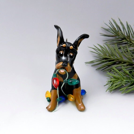 doberman pinscher min pin christmas ornament by themagicsleigh doberman pinscher min pin christmas ornament by themagicsleigh