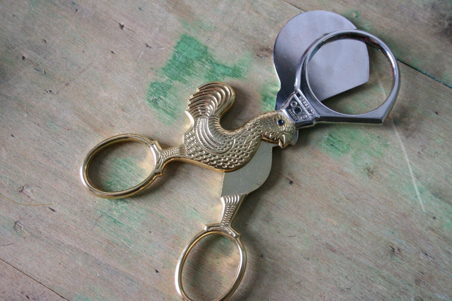 The Good Old Egg Cutter Vintage German EGG CUTTER in Original Box