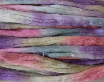 Cotton roving for spinning - Desert, 1 oz