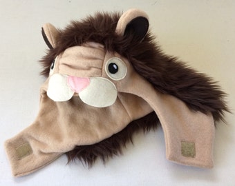 Lion READY TO SHIP Costume for Baby
