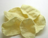 Pretend Play Food - Potato Chips - Made with Beautiful 100% Natural Merino Wool Felt