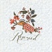 Reserved Listing // For M.
