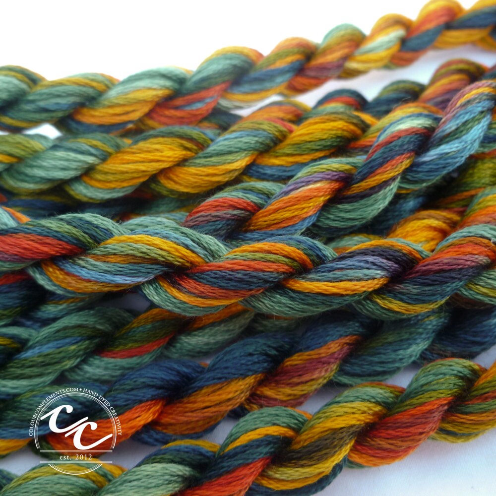 Cotton Embroidery Floss 188