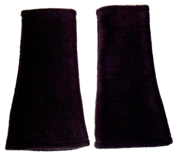 Fleece Leg Warmers Unisex Calf Warmers Warm Up Leg Warmers