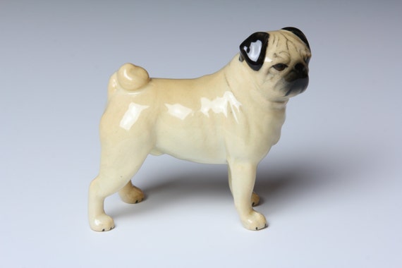 beswick pug dog