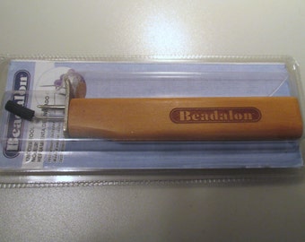 Beadalon Knotter Tool - Knotting Tool - Beadalon Knotting Tool - Pearl and Bead Knotter, Knotting Tool and Awl, Pearl Knotting Tool, Knotter