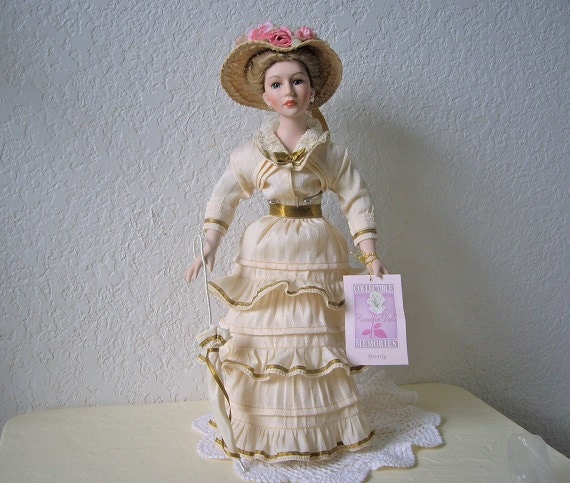 collectable dolls worth money