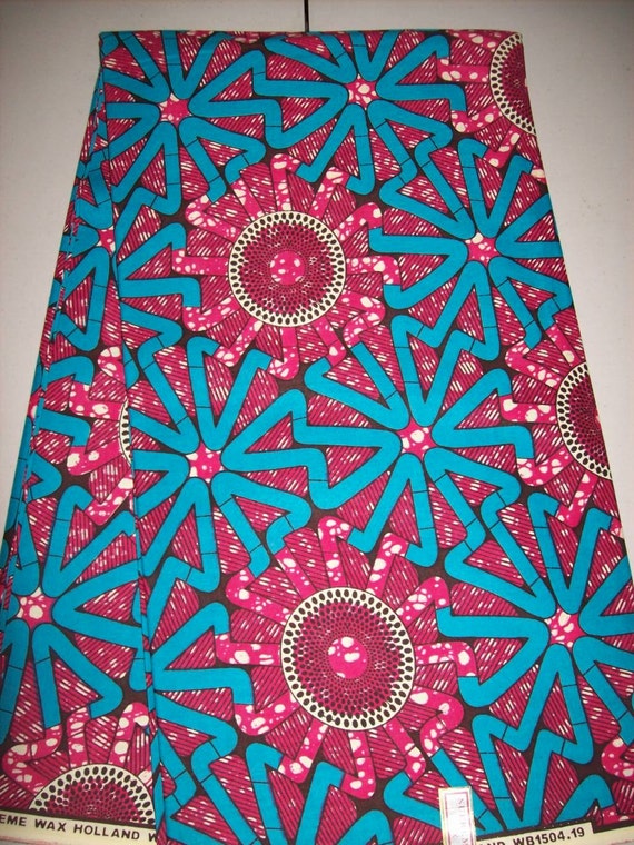 Online Buy Wholesale african real wax print fabric from