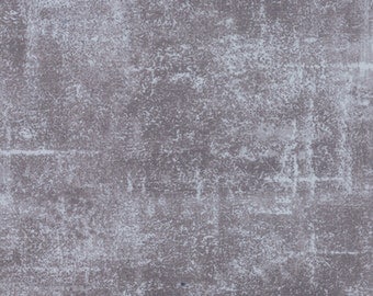 Concrete - Textured Solids in Steele by Sentimental Studios for Moda Fabrics