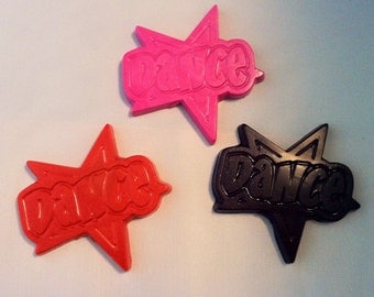 Dance crayons