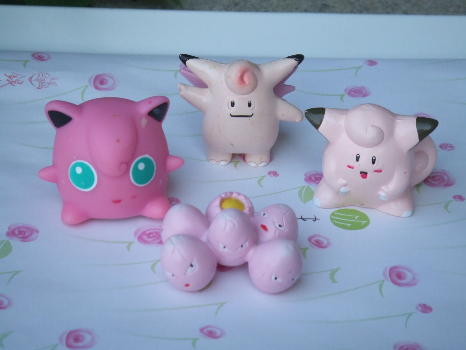 vintage pokemon toys
