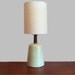 Mid Century Signed Martz Lamp Marshall Studios 50's 1960s Original Finial