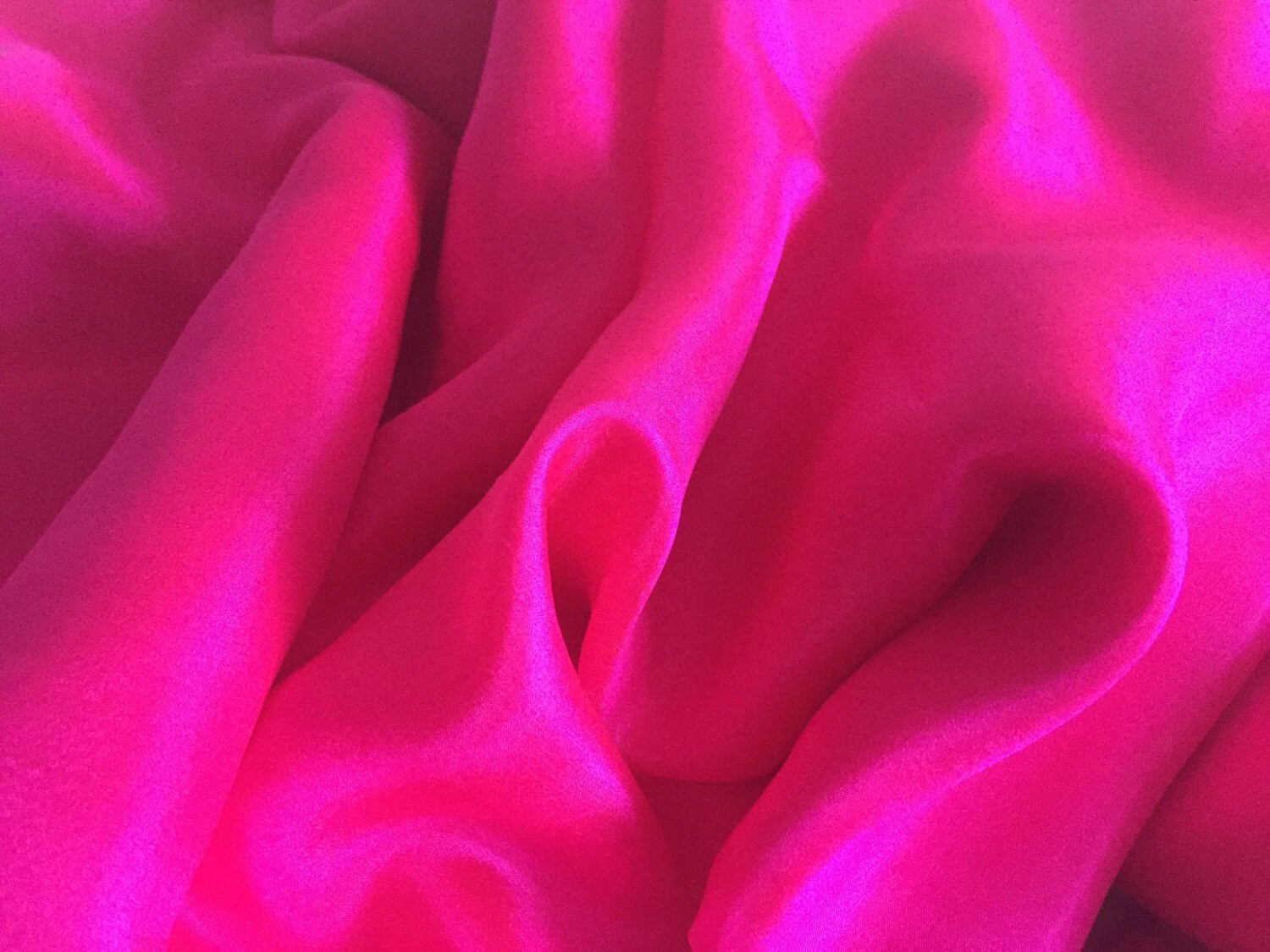 Pure 100 silk fabric