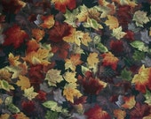 Fall Fabric By The Yard Quilting Sewing David Textiles Fabric