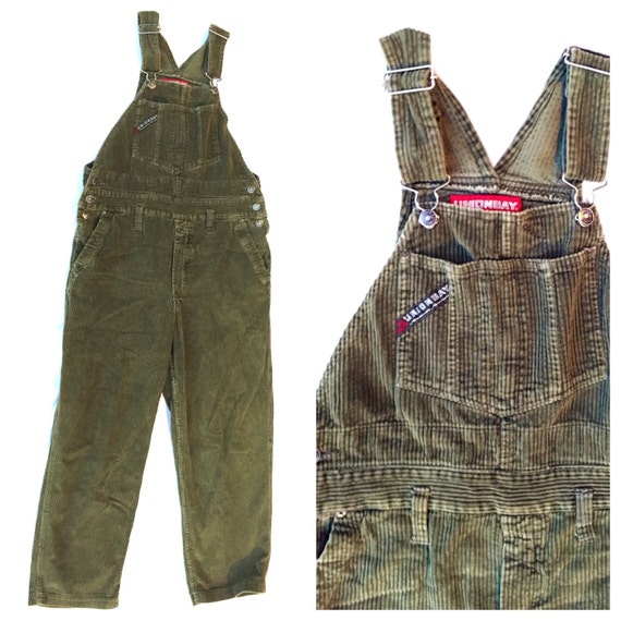 90s corduroy outfit