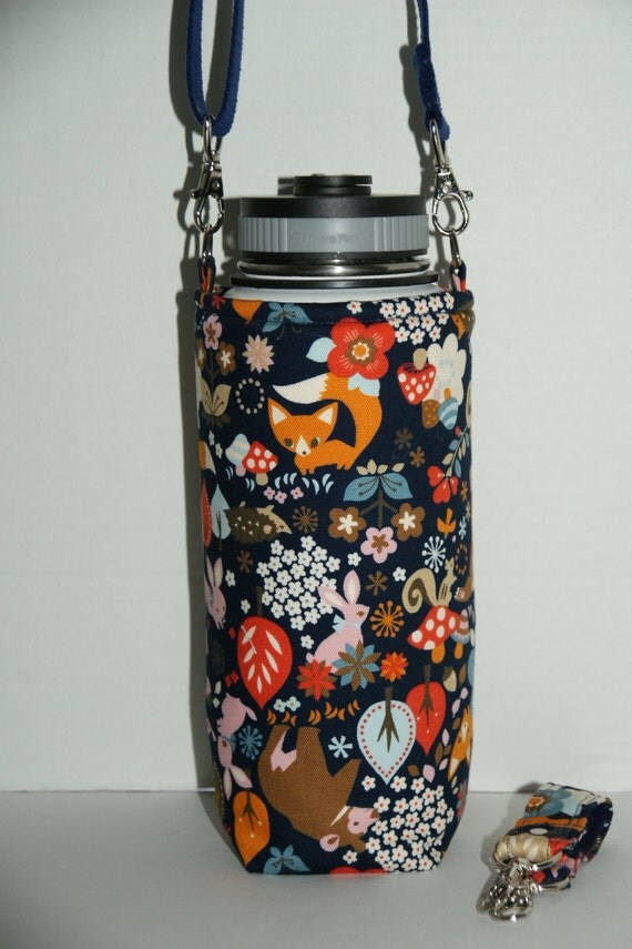 32 oz water bottle holder for bike