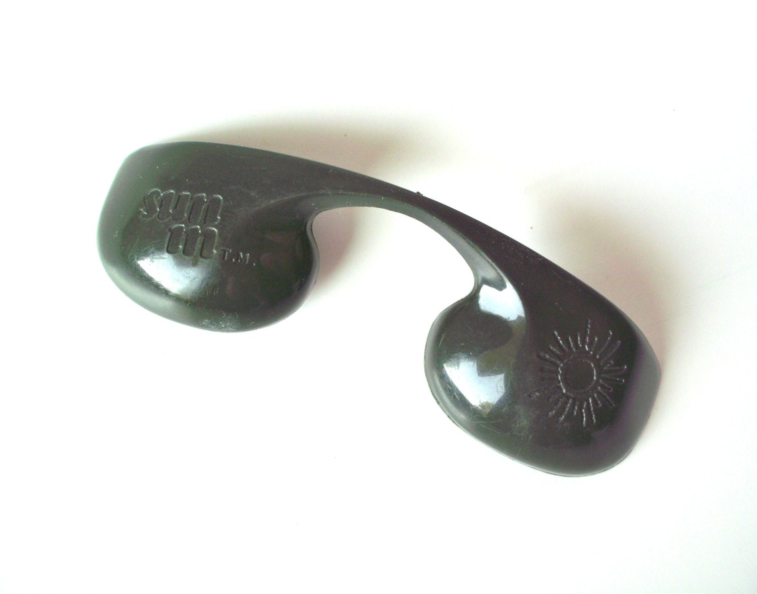 Vintage Sun In Tanning Goggles Shades
