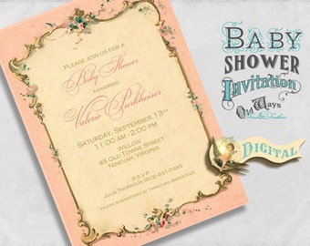 rsvp website for baby shower