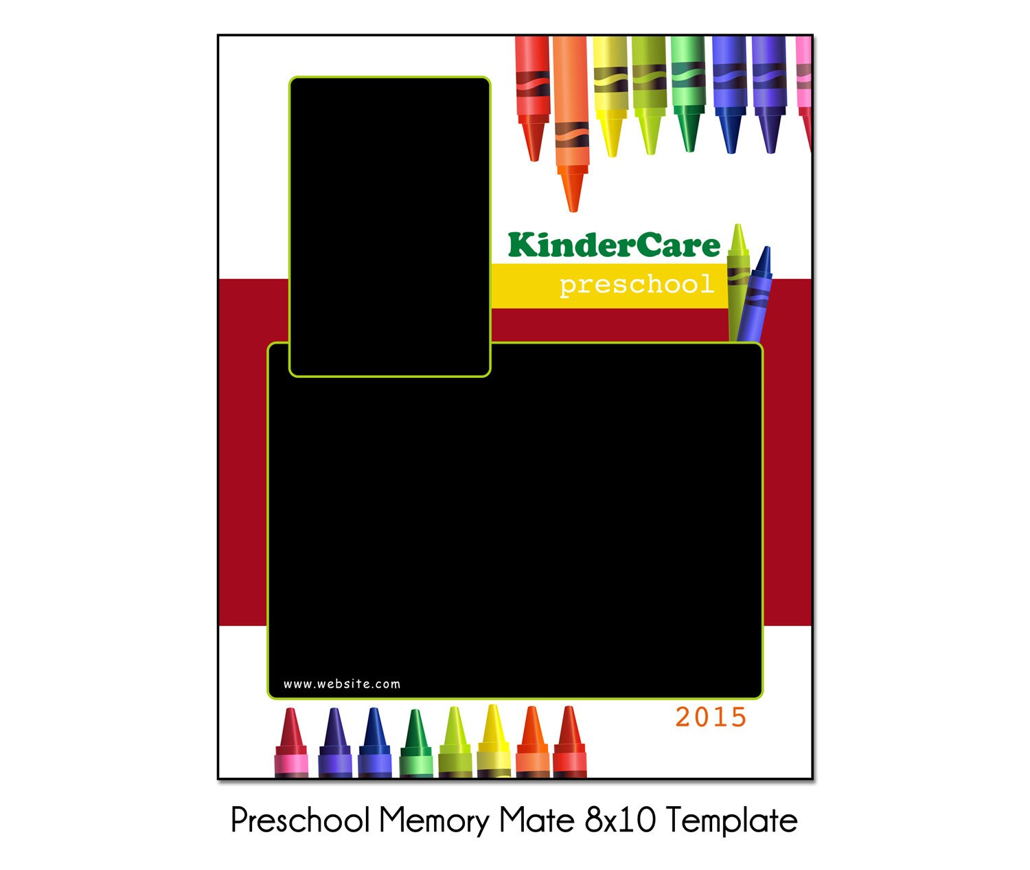 memory mate templates for photoshop