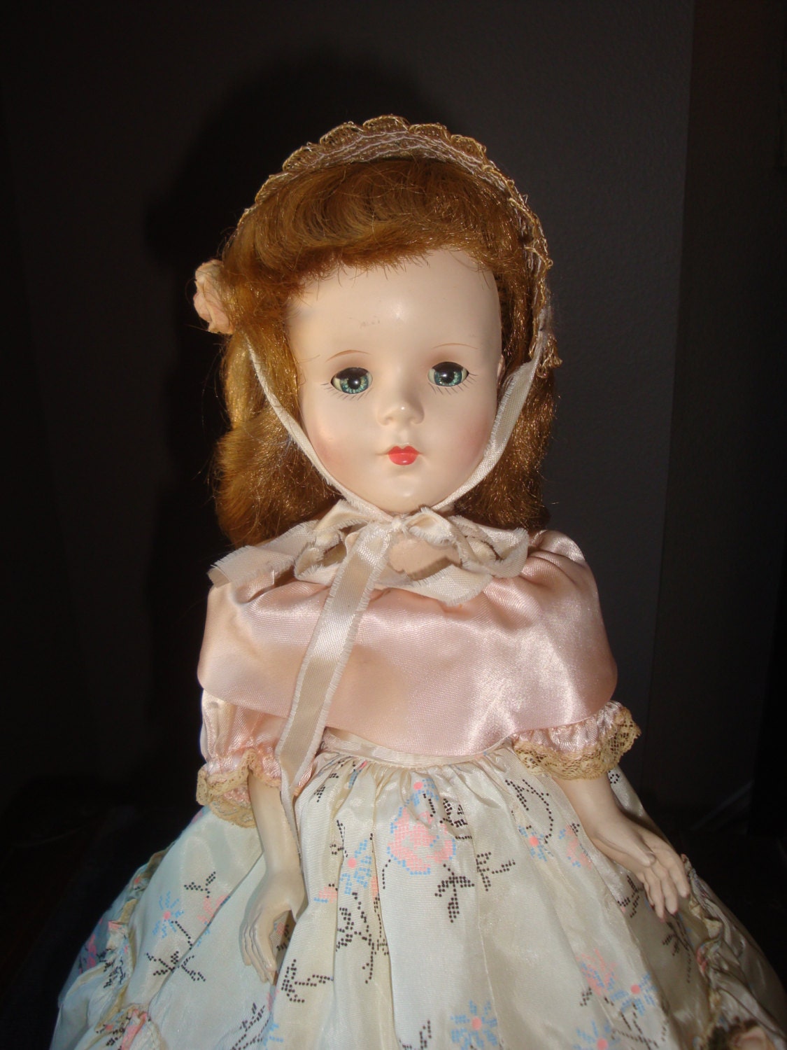 1950s doll