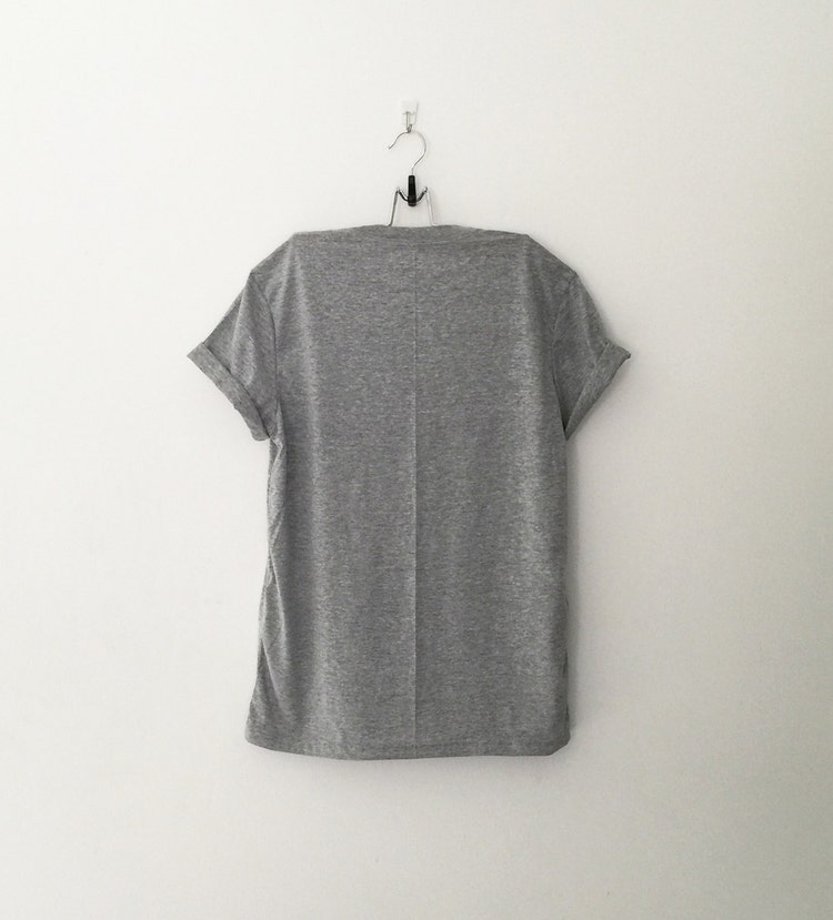 cat in the pocket t shirt