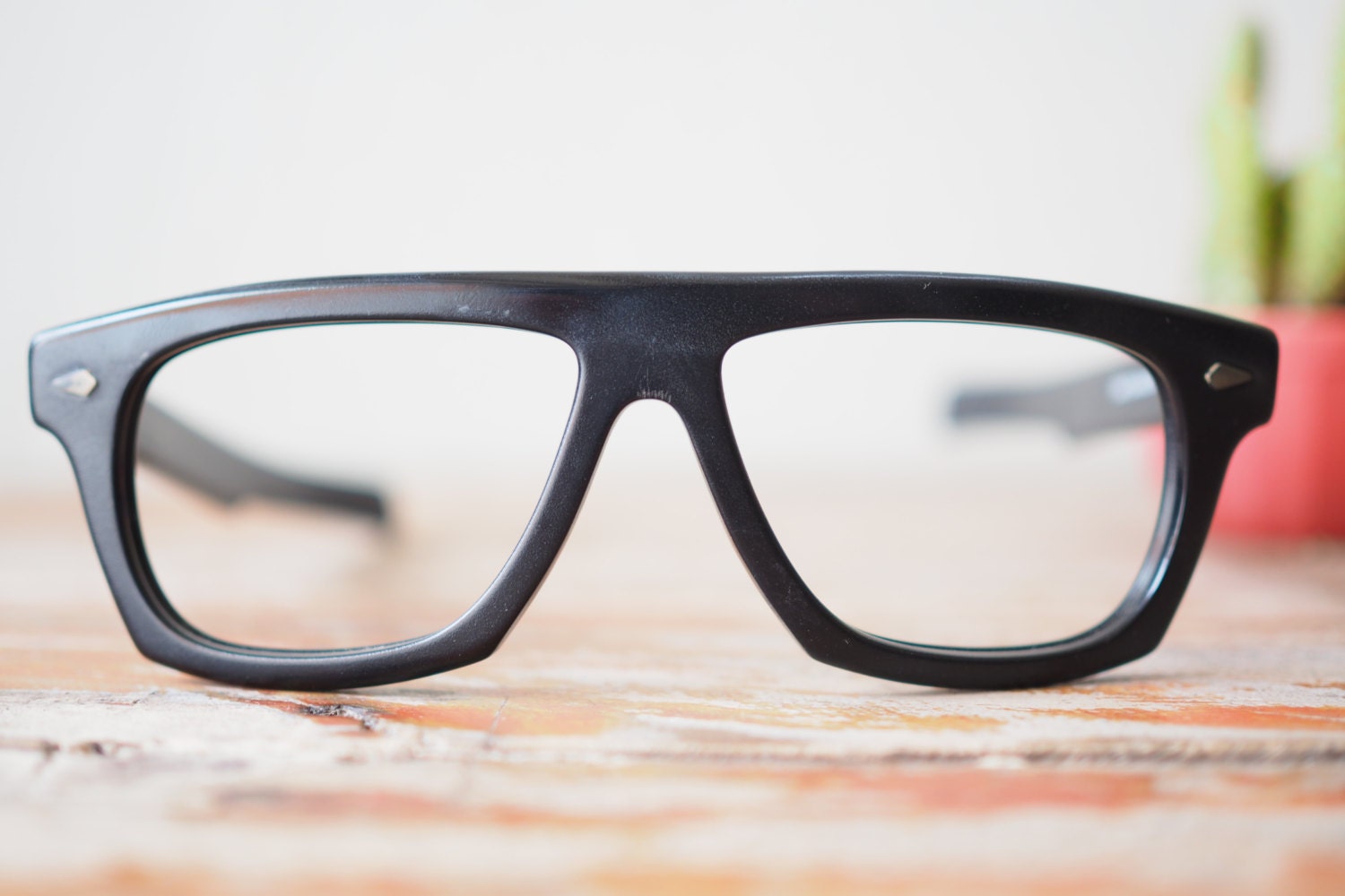 Vintage Eyeglasses Shady Character NYC Model Alpha 1980 s ...