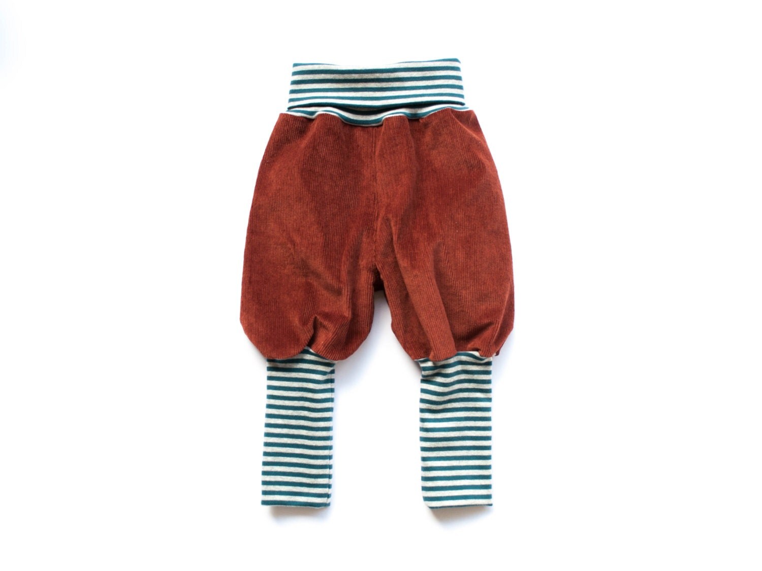 SALE boy knickerbocker pants organic corduroy trousers baby
