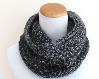 Items similar to Infinity Cowl, Cowl Scarf, Cowl, Neckwarmer - The Clam ...