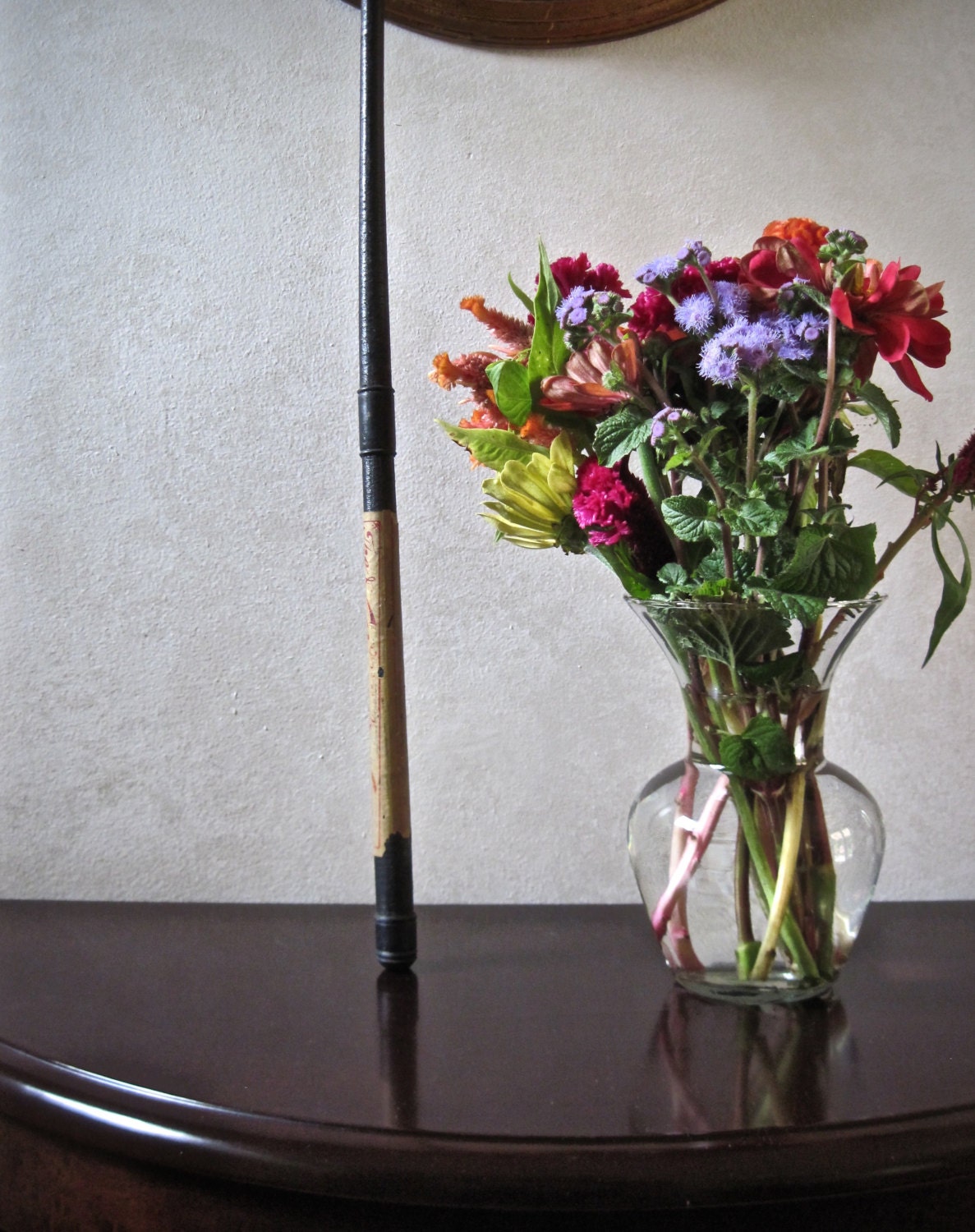 Reserved Antique Buggy Whip National Whip Co. Horse Whip