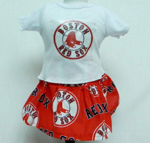 red sox doll