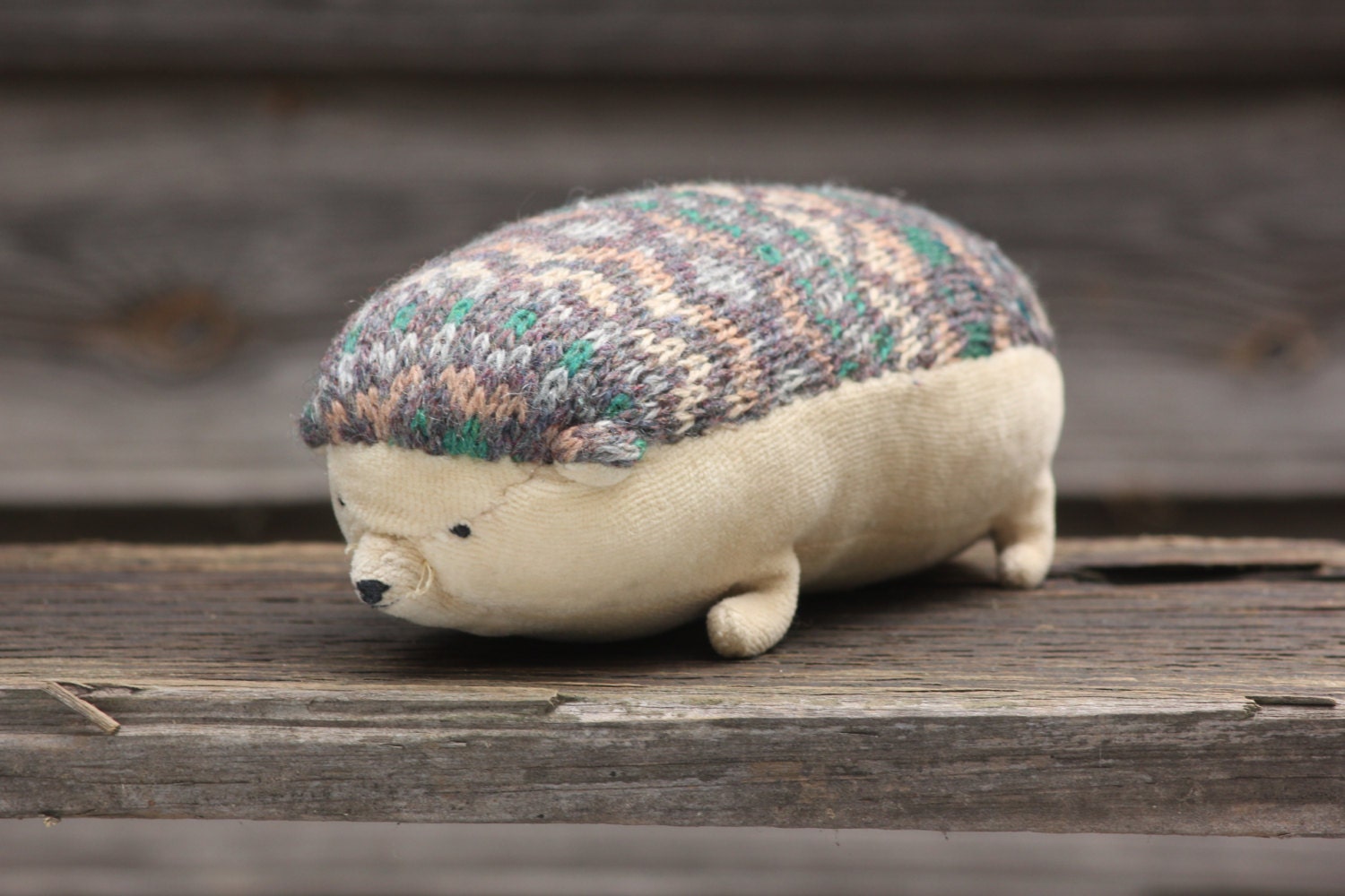 hedgehog soft toy