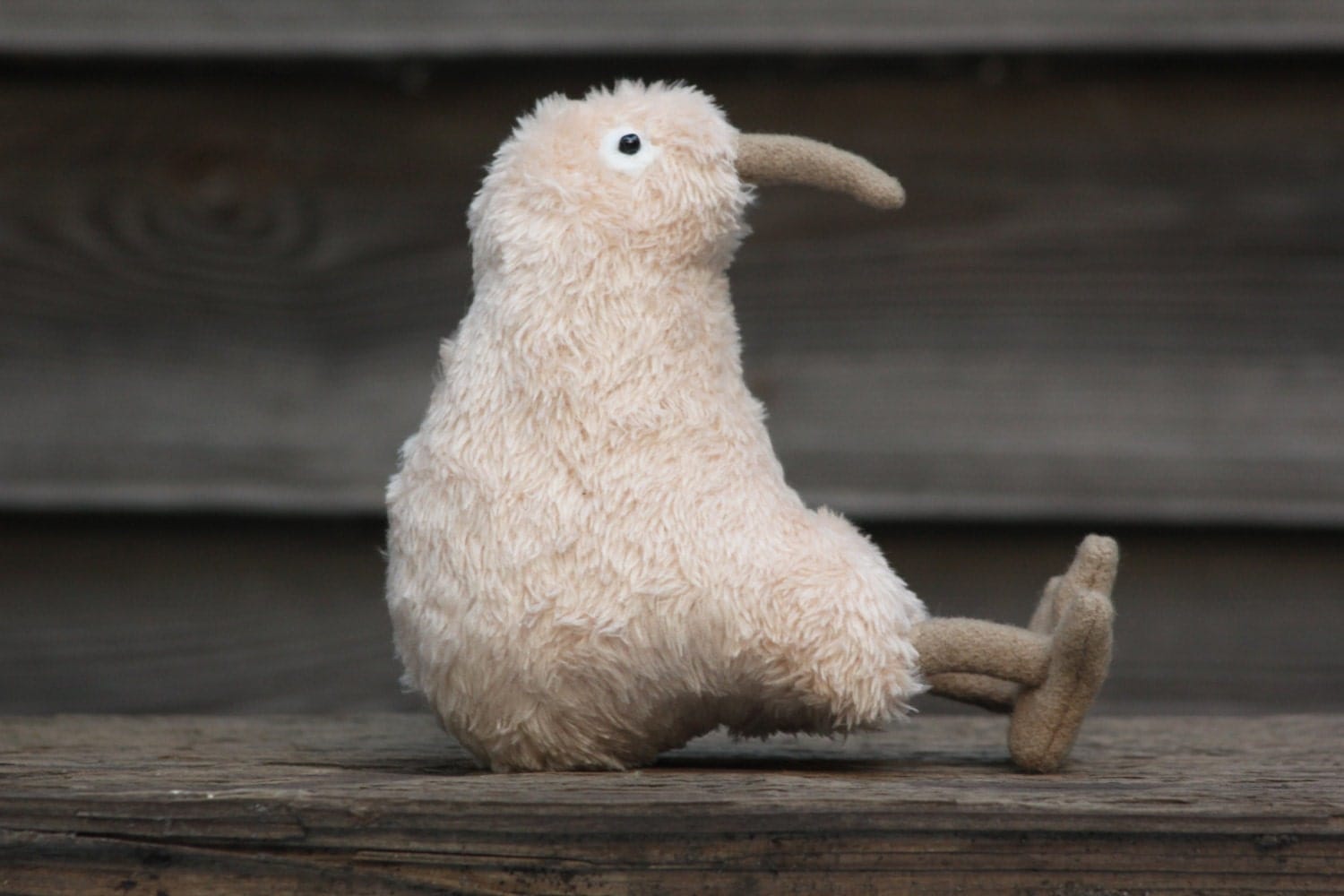 kiwi soft toy