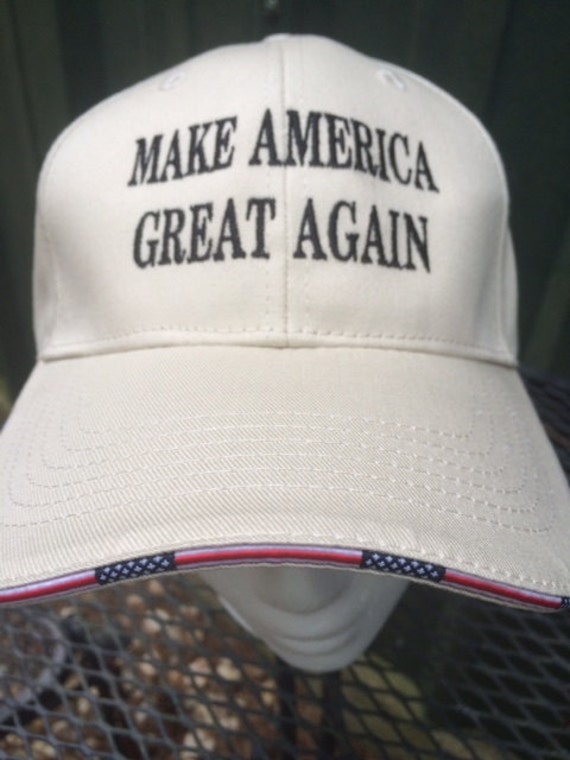 Make America Great Again Flag cap hat Trump by YourSouthernStyle Make America Great Again Flag cap hat Trump by YourSouthernStyle