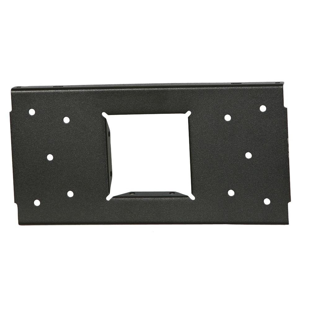 Metal Universal Mailbox Mounting Plate Heavy Duty by TheBusBox